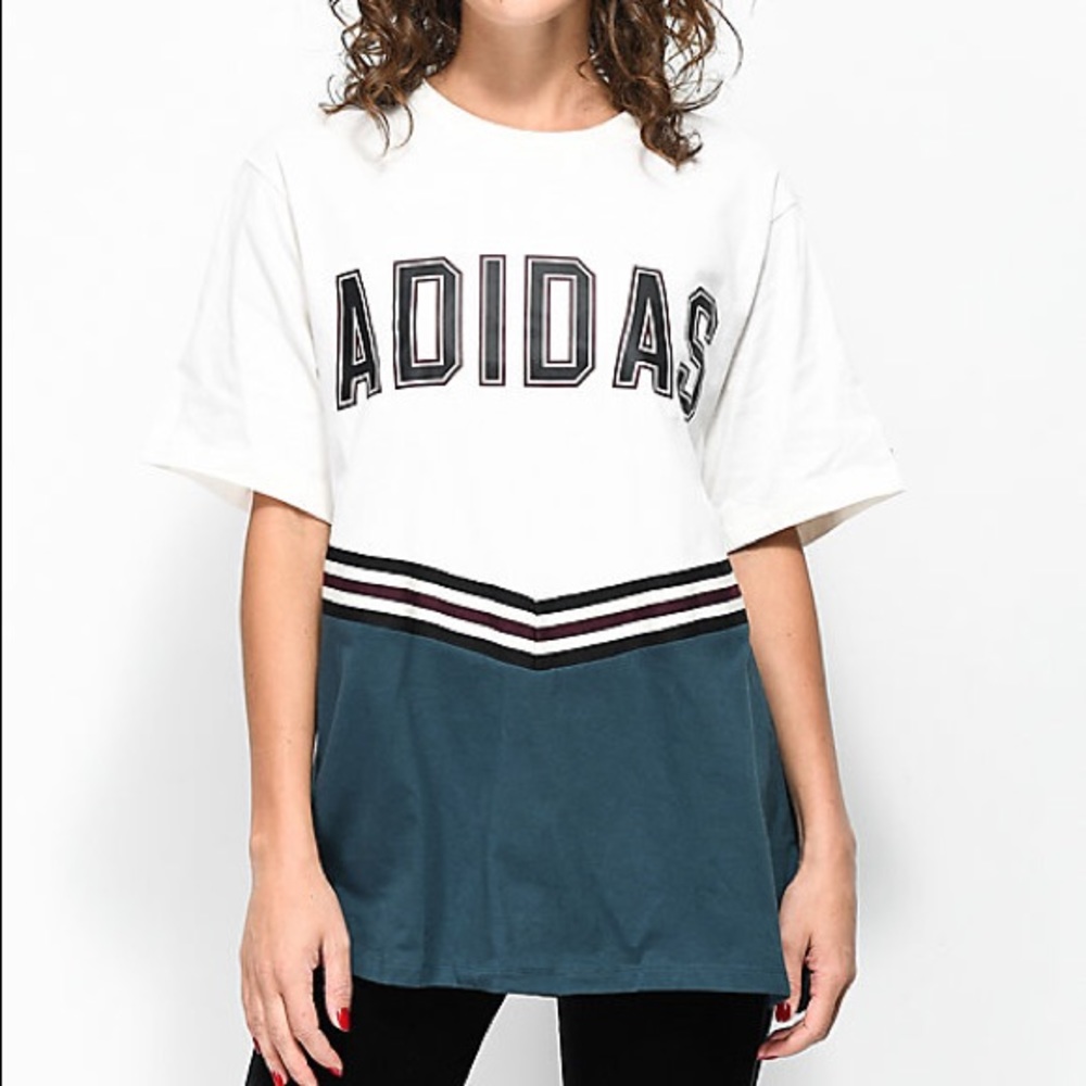 Women Adidas Top